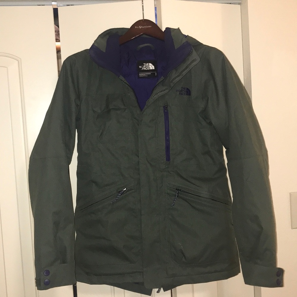 The North Face Eleim Woman’s Snowboard Jacket